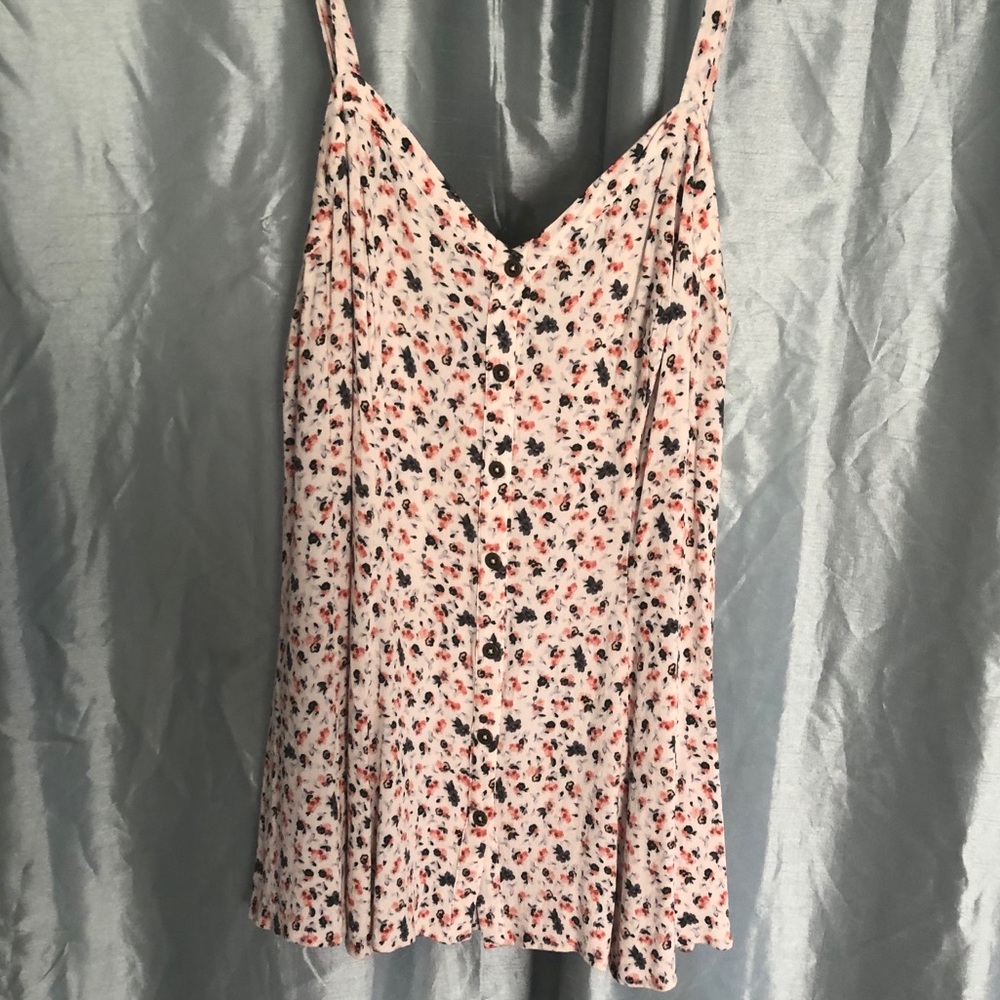 Torrid Flowy Tank Top
